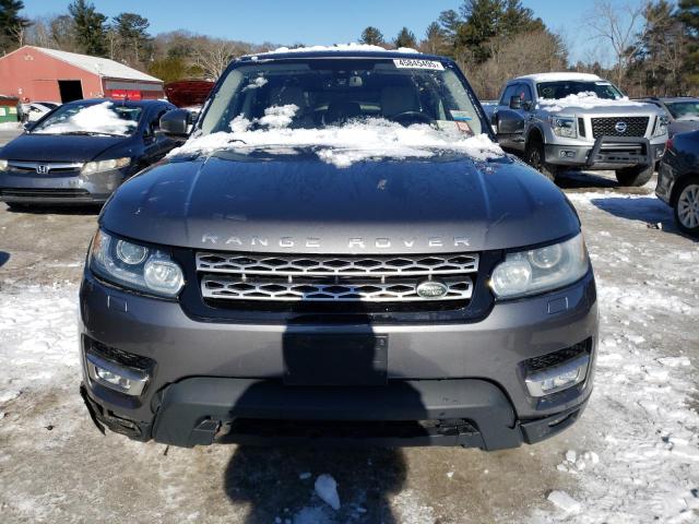 Parquets LAND ROVER RANGEROVER 2016 Szary