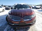 2016 Lincoln Mkx Reserve de vânzare în West Warren, MA - Undercarriage
