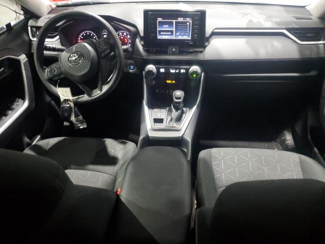  TOYOTA RAV4 2021 Синий