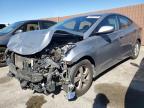 2015 Hyundai Elantra Se за продажба в North Las Vegas, NV - Front End