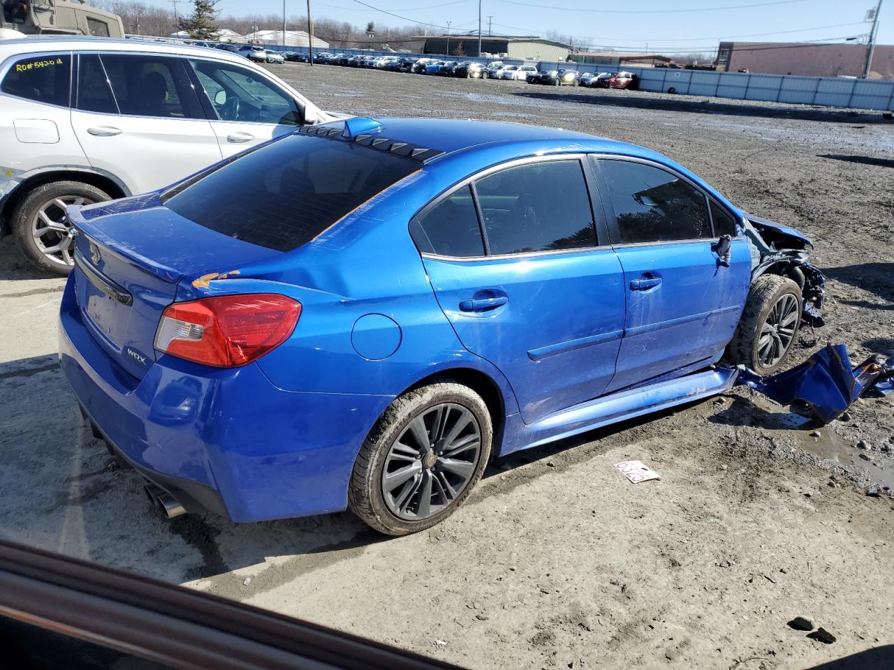 2015 Subaru WRX - Image 3