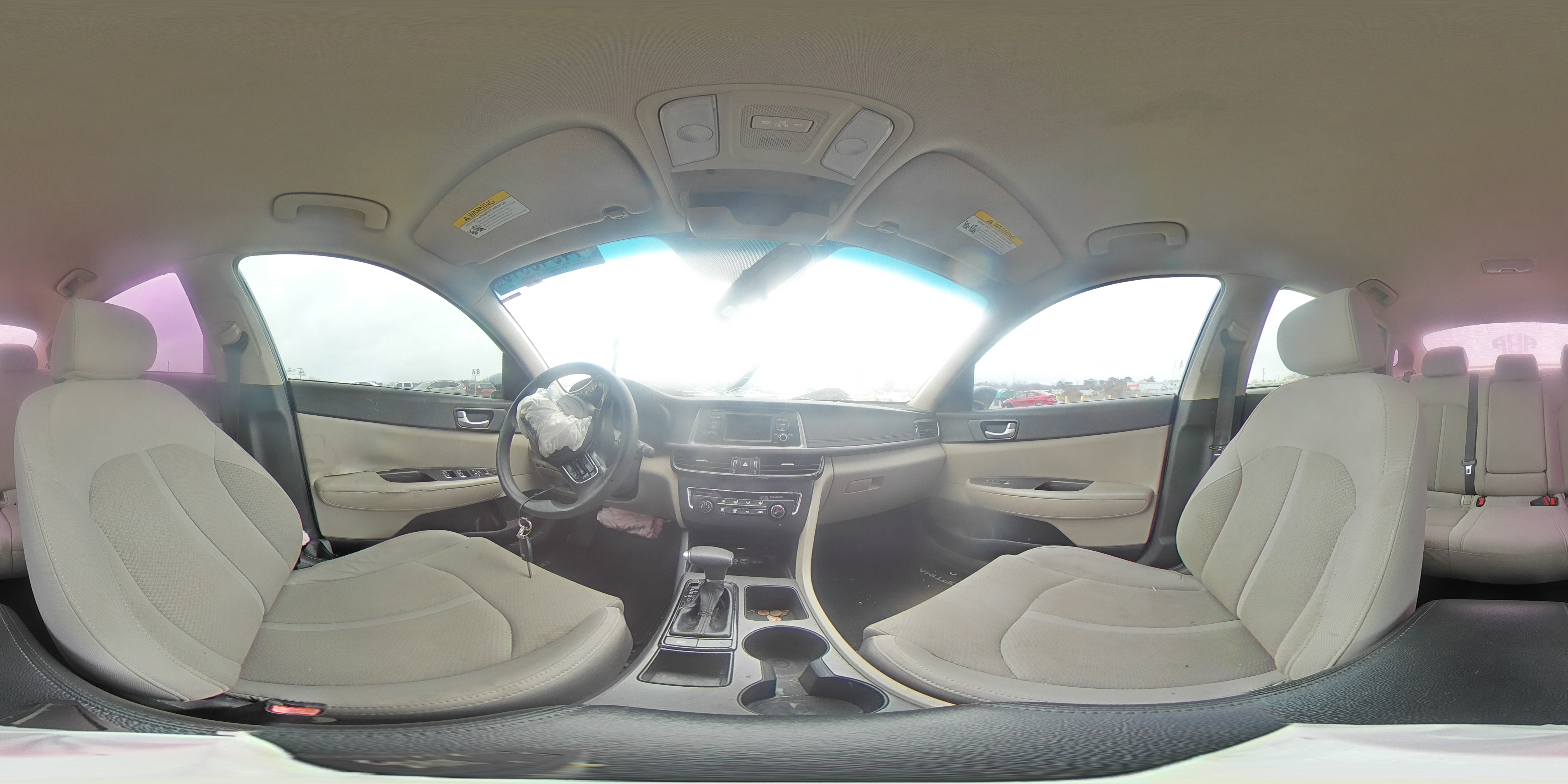 2016 Kia Optima Lx VIN: 5XXGT4L3XGG003936 Lot: 65331695