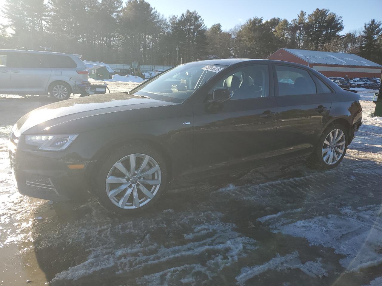 2018 Audi A4 - Image 1