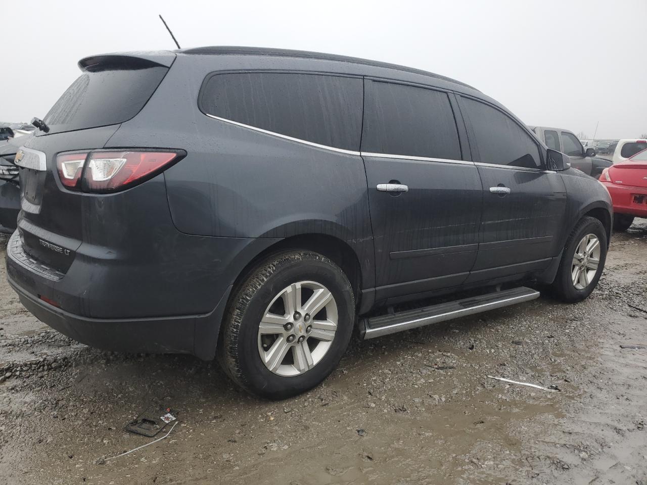 2014 Chevrolet Traverse - Image 3