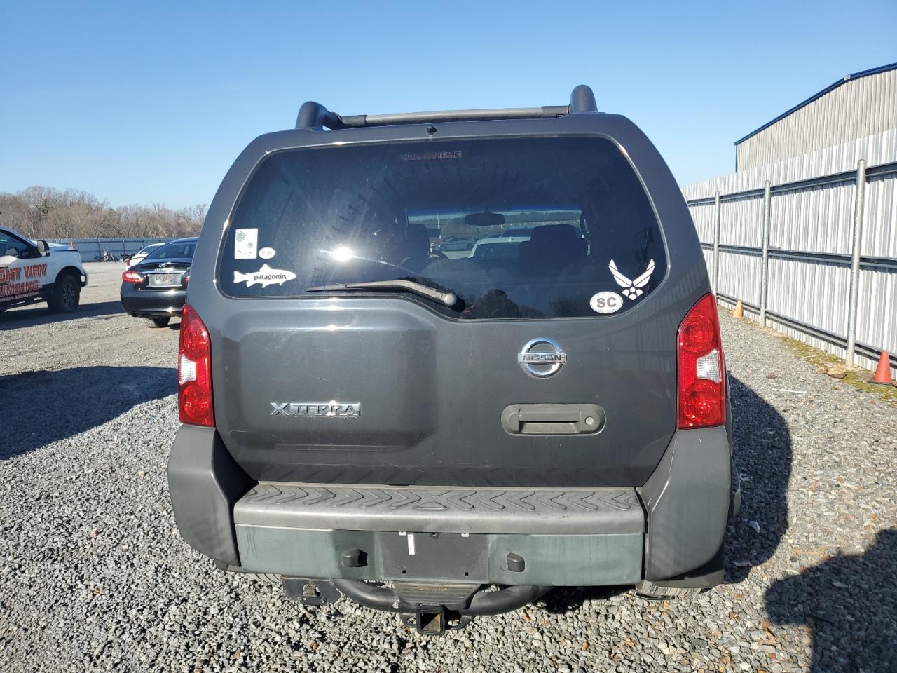 2007 Nissan XTerra - Image 6