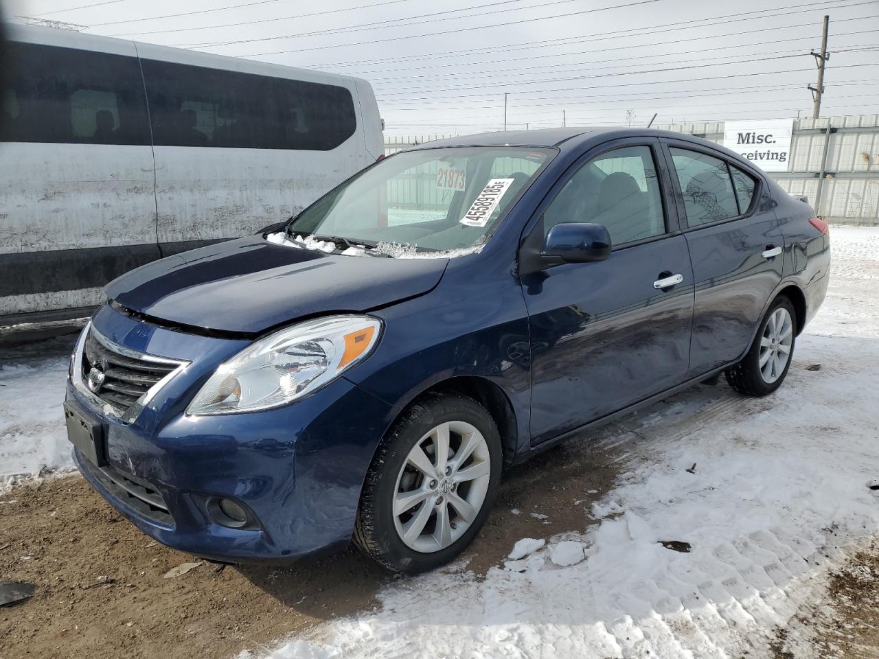 2014 Nissan Versa - Image 1