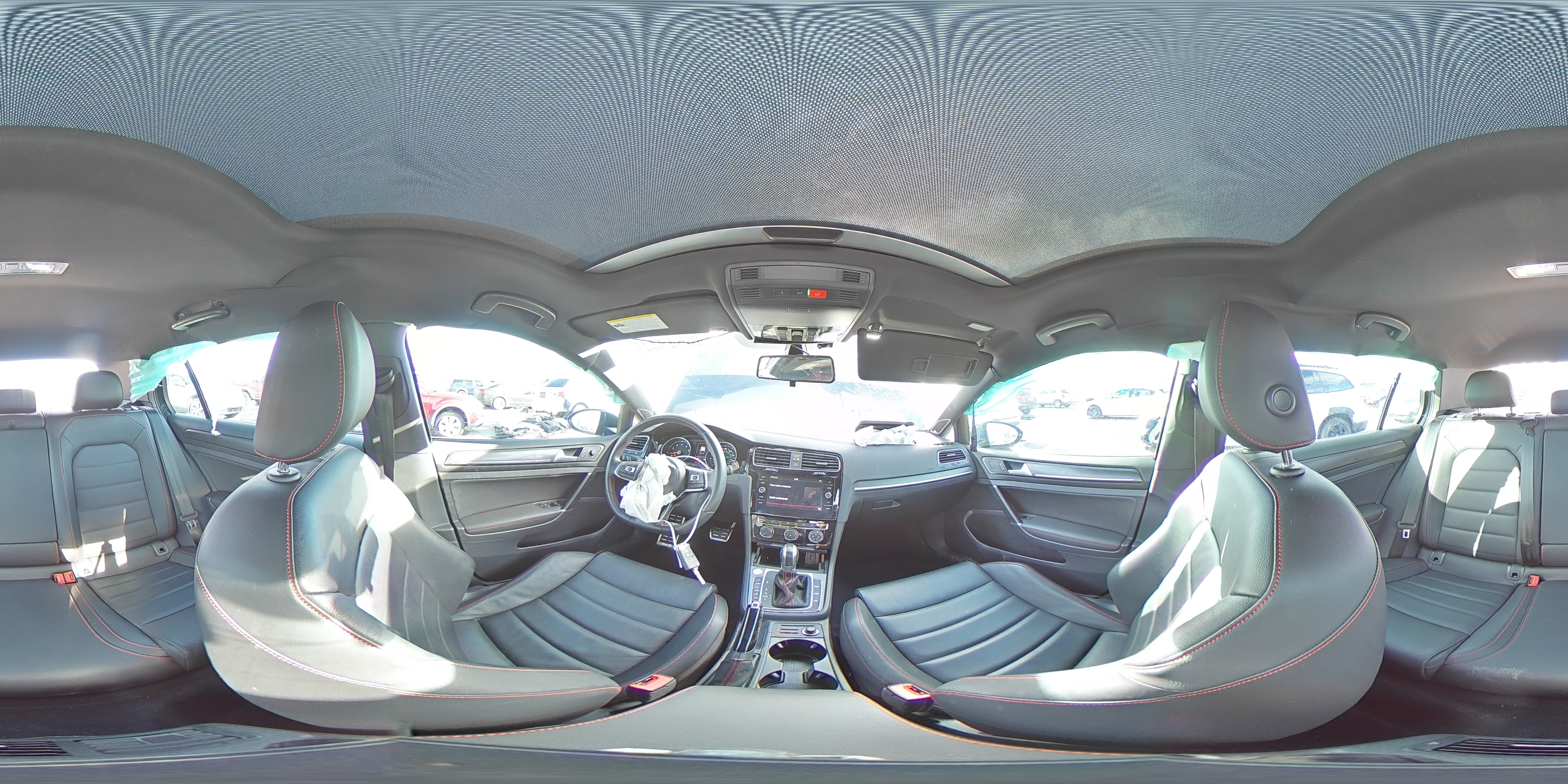 2019 Volkswagen GTI - Image 16