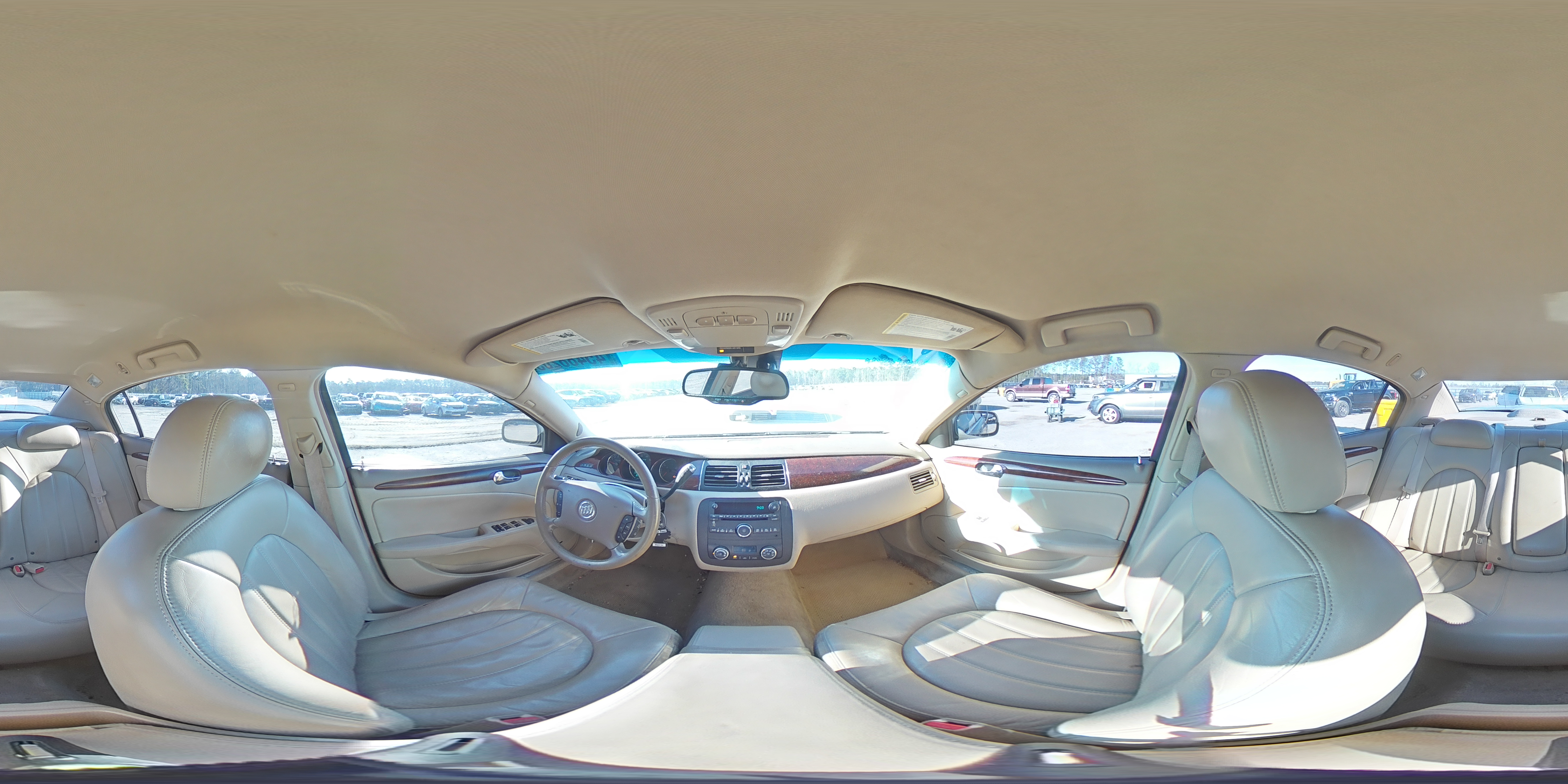 2006 Buick Lucerne - Image 13