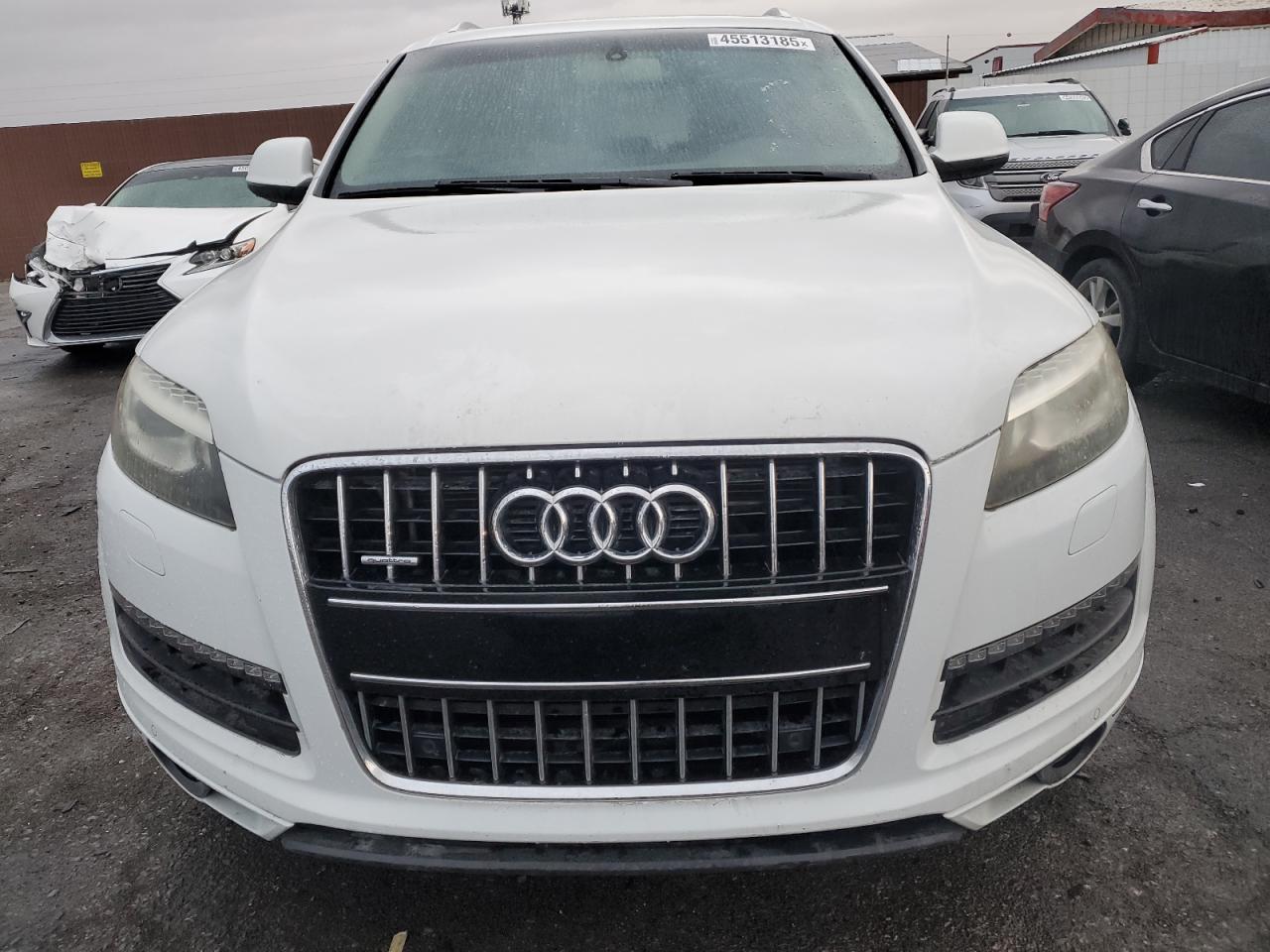 2014 Audi Q7 - Image 5