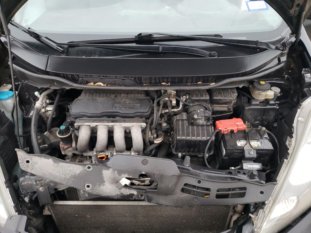 2010 Honda Fit - Image 11