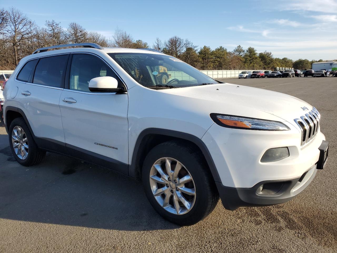 2016 Jeep Grand Cherokee - Image 4