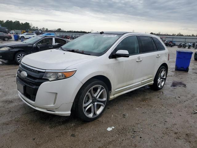 2013 Ford Edge Sport