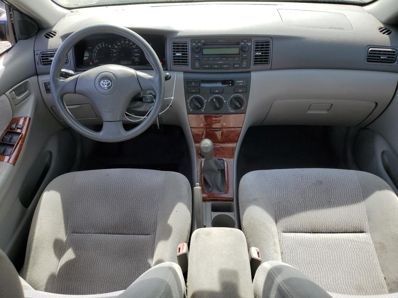 2007 Toyota Corolla - Image 8