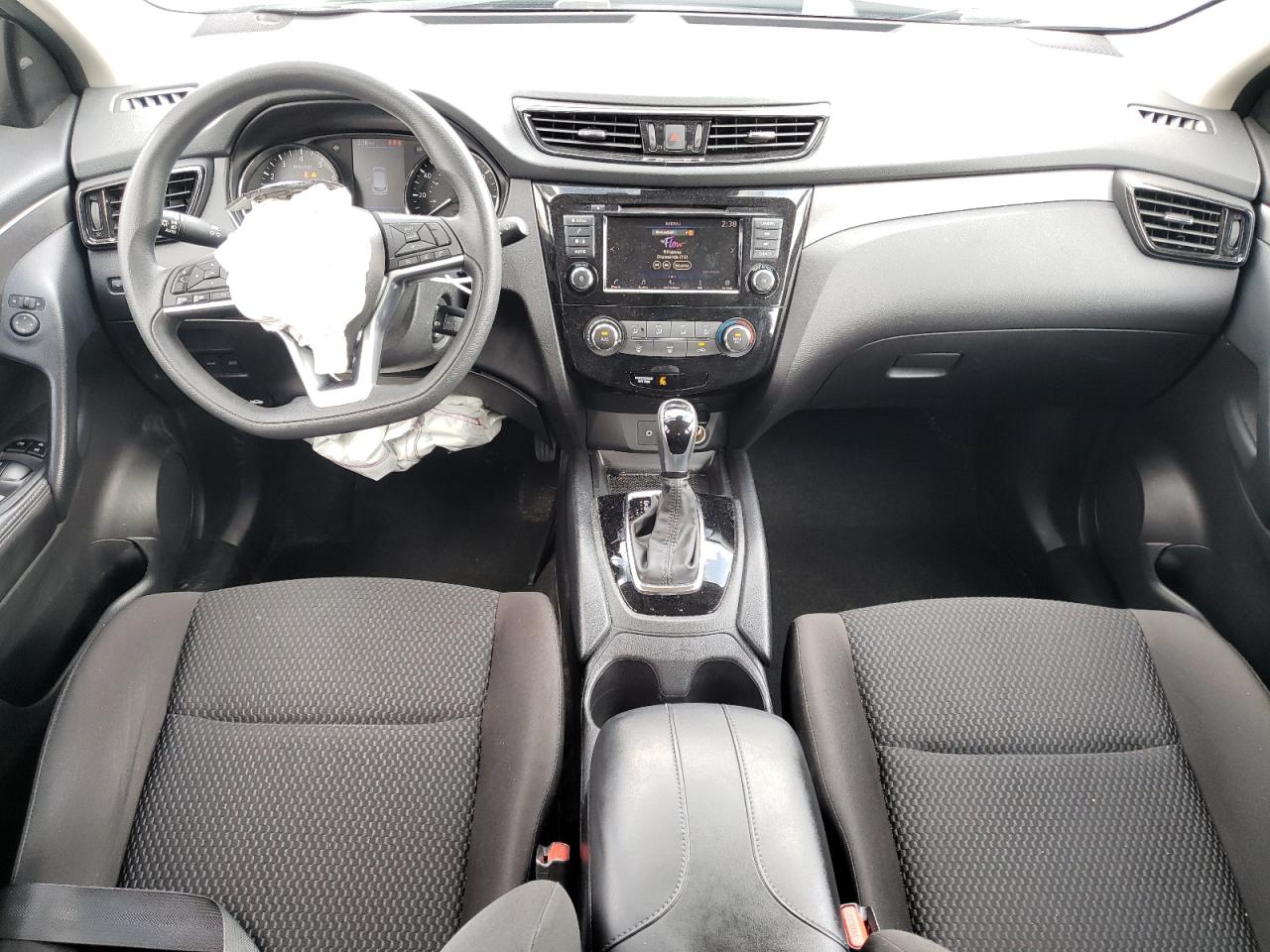 JN1BJ1AV0MW302643 NISSAN ROGUE 2021