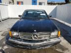 1982 MERCEDES-BENZ 380 SEC for sale at Copart FL - MIAMI NORTH