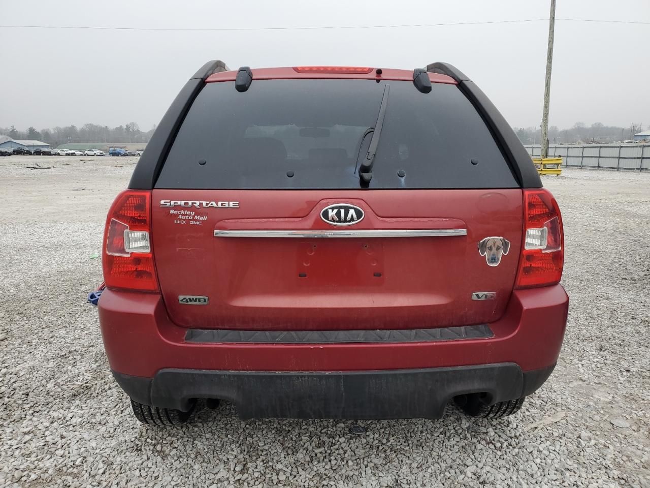 2010 Kia Sportage - Image 6