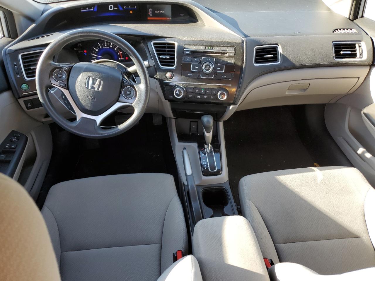 2013 Honda Civic - Image 8