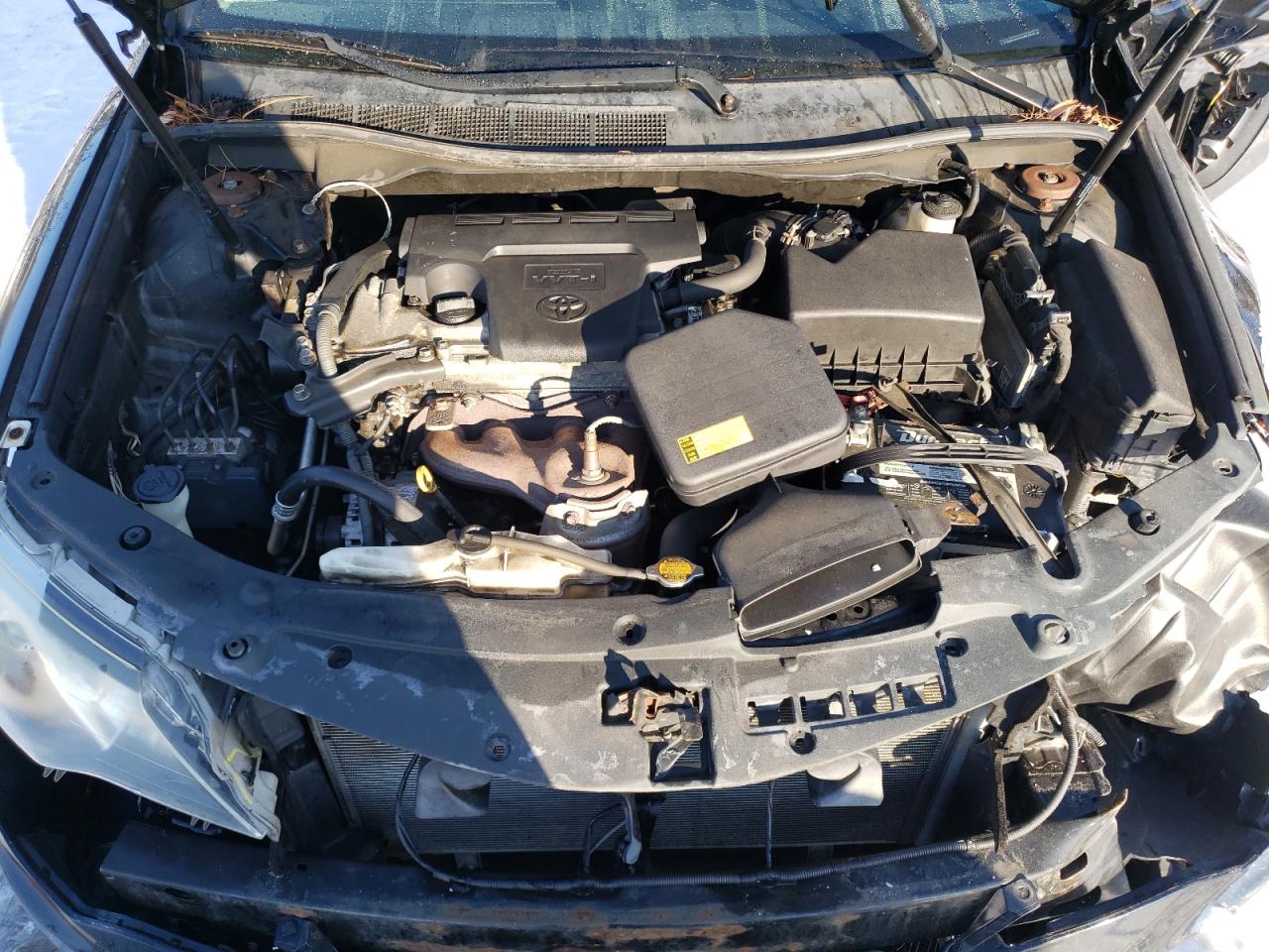 2013 Toyota Camry - Image 11