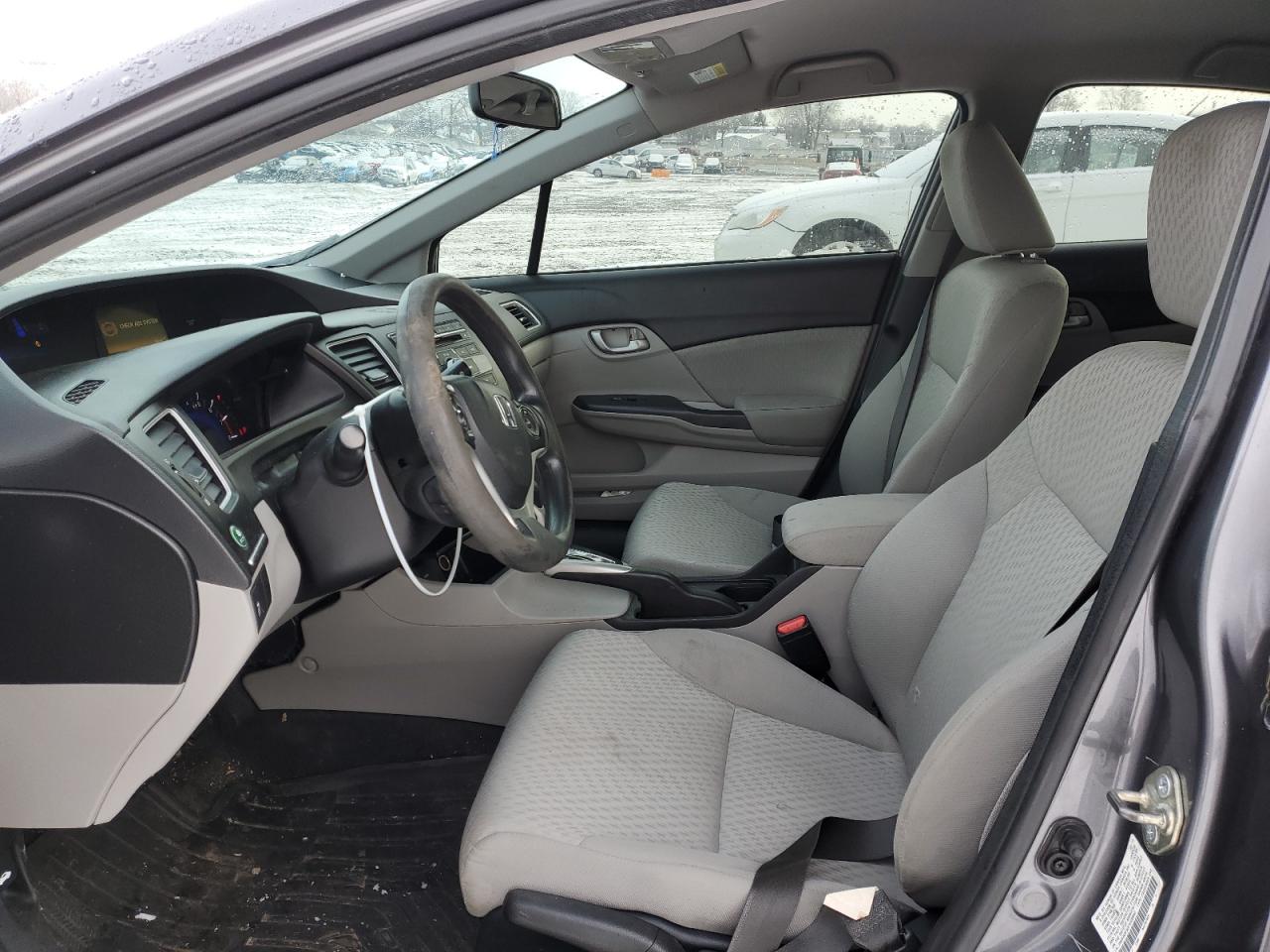 2015 Honda Civic - Image 7