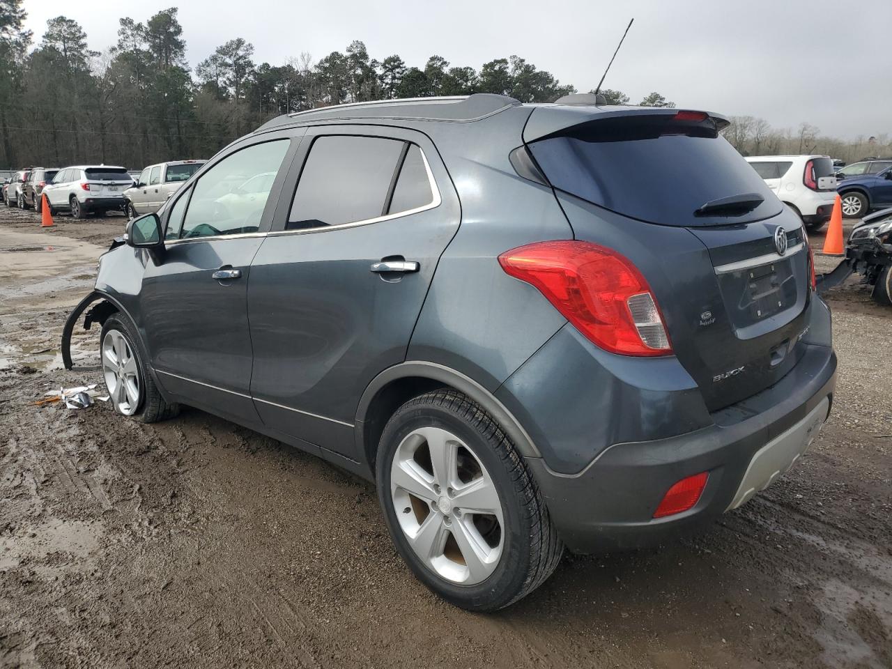 2016 Buick Encore - Image 2