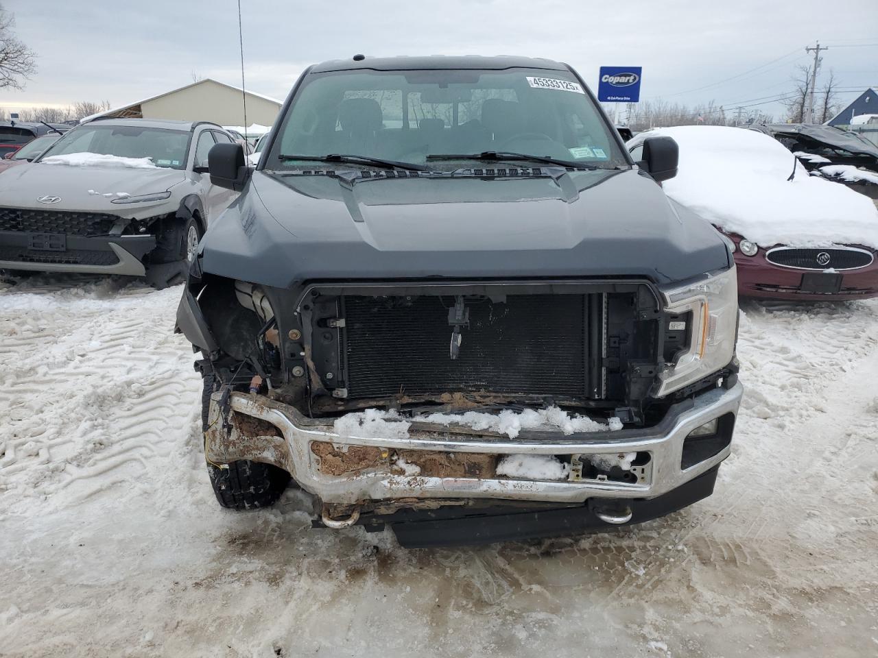 2018 Ford F-150 - Image 5