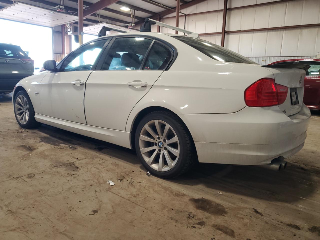 2011 BMW 3er - Image 2