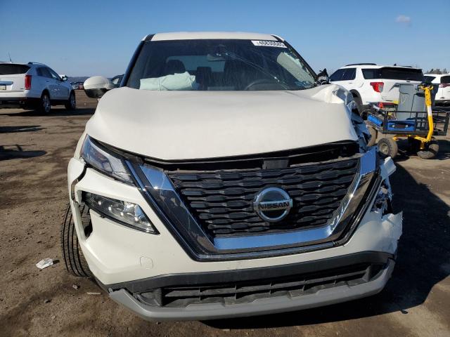  NISSAN ROGUE 2021 Белый