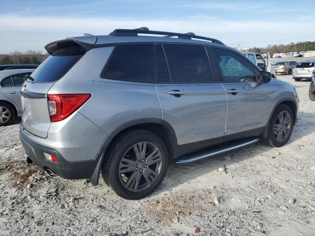  HONDA PASSPORT 2020 Srebrny