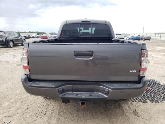  TOYOTA TACOMA 2015 Szary