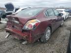 2010 Nissan Altima Base en Venta en Cahokia Heights, IL - Rear End