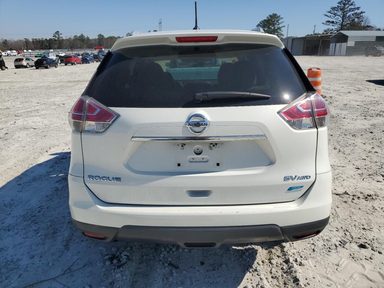 2014 Nissan Rogue - Image 6