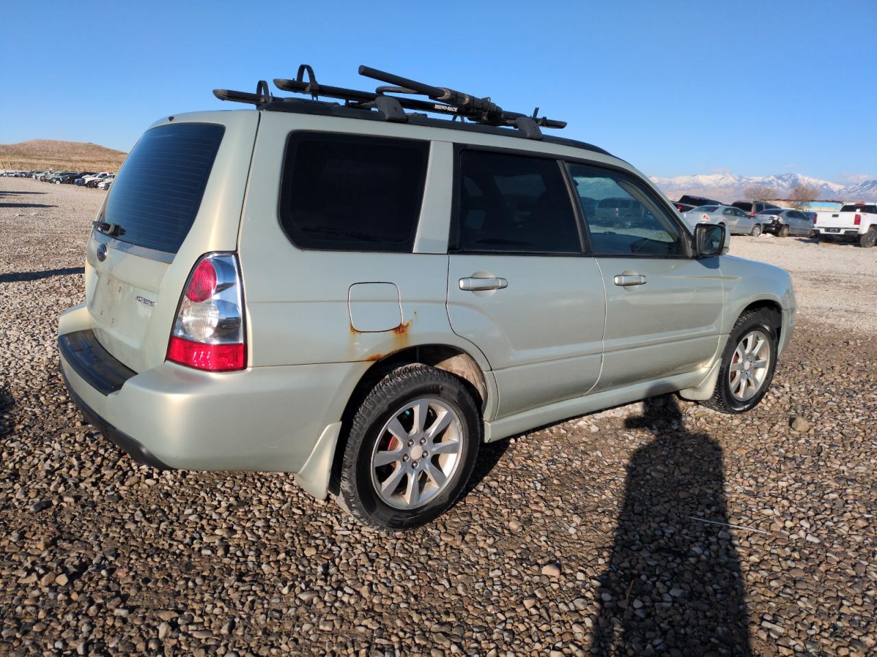 2006 Subaru Forester - Image 3