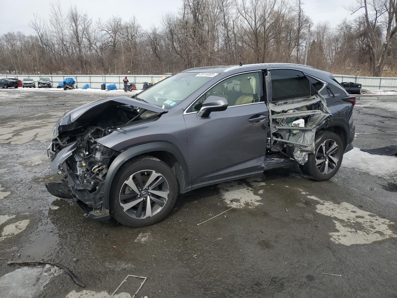 2019 Lexus NX - Image 1