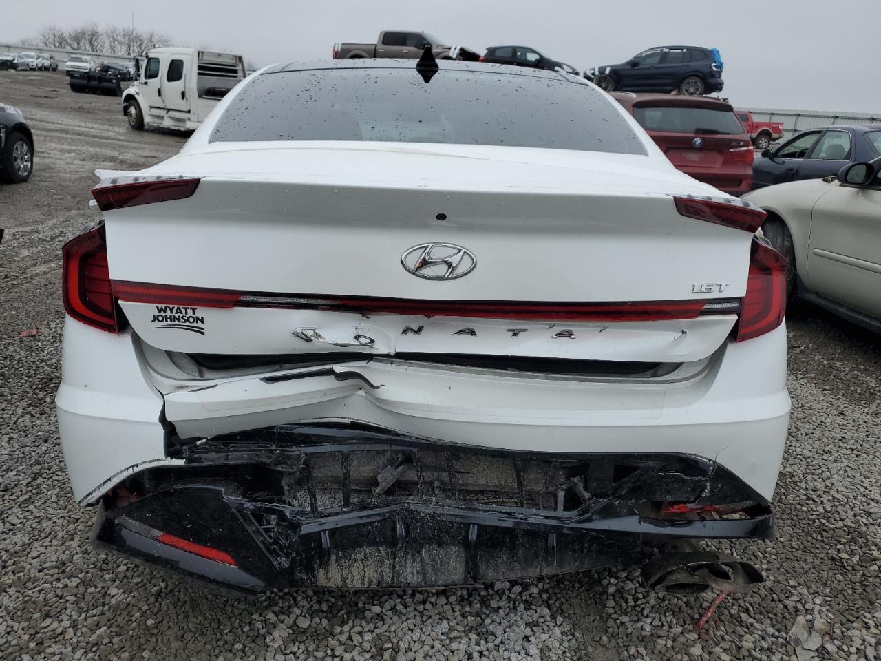 2021 Hyundai Sonata - Image 6
