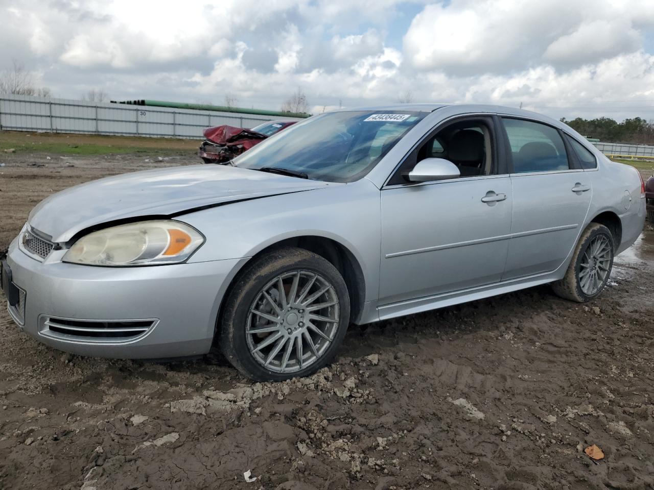 2012 Chevrolet Impala - Image 1