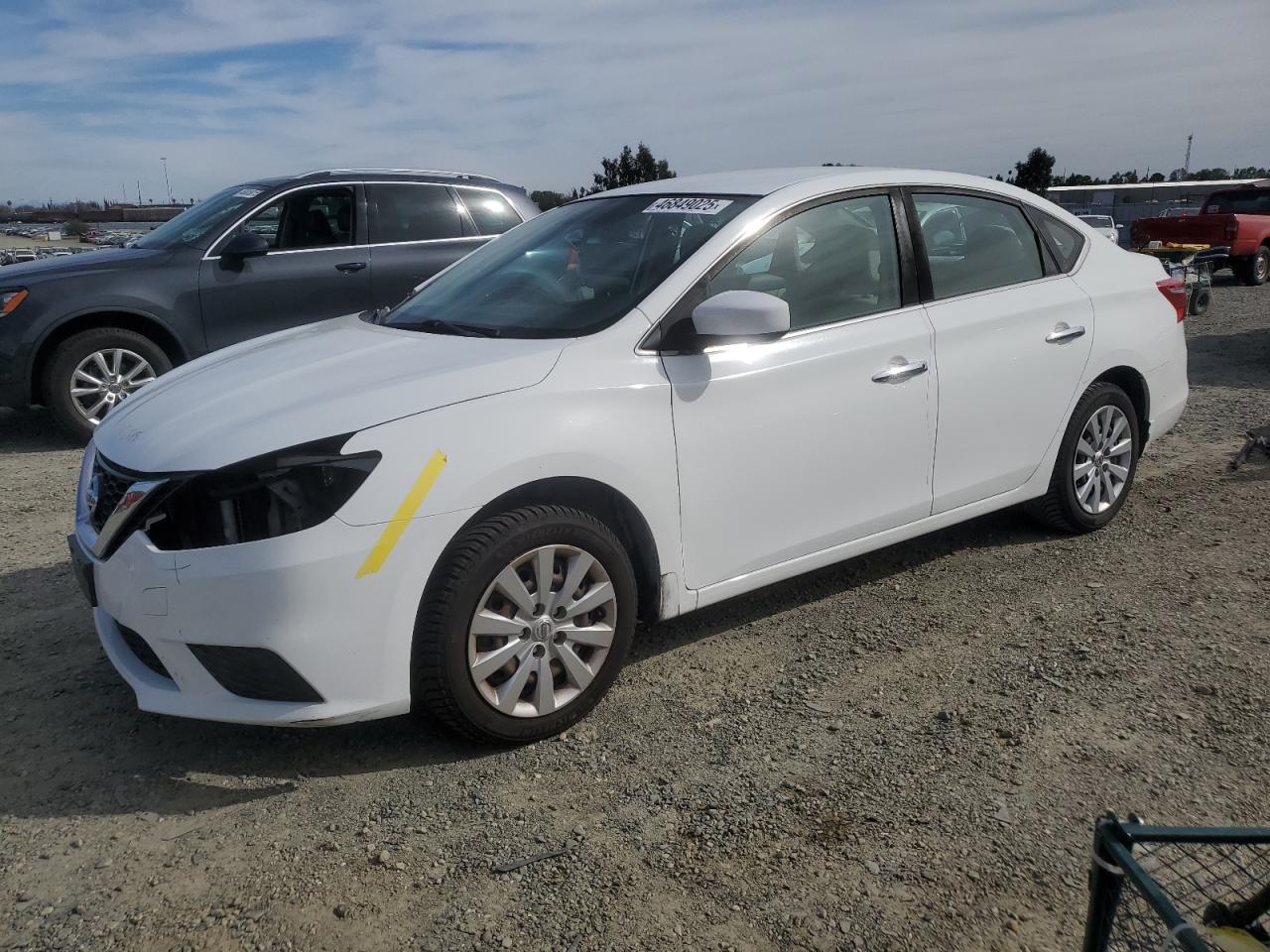 2017 Nissan Sentra - Image 1