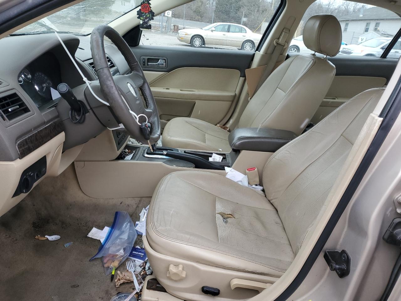 2007 Mercury Milan Premier VIN: 3MEHM08147R653010 Lot: 44974085