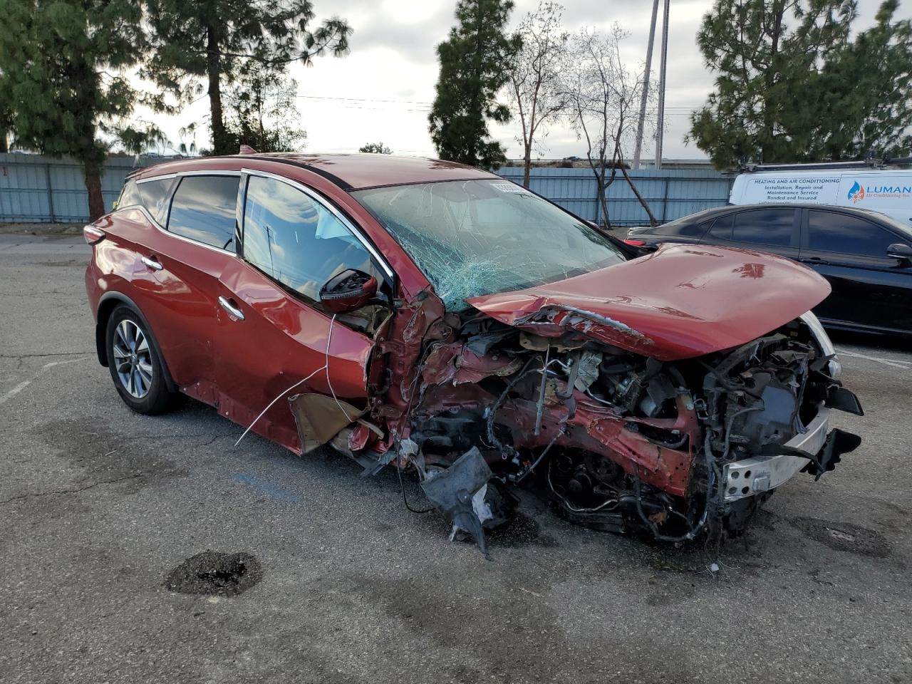 2017 Nissan Murano - Image 4