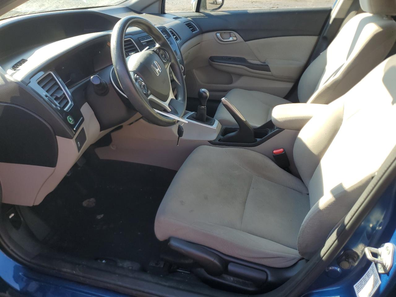 2013 Honda Civic - Image 7