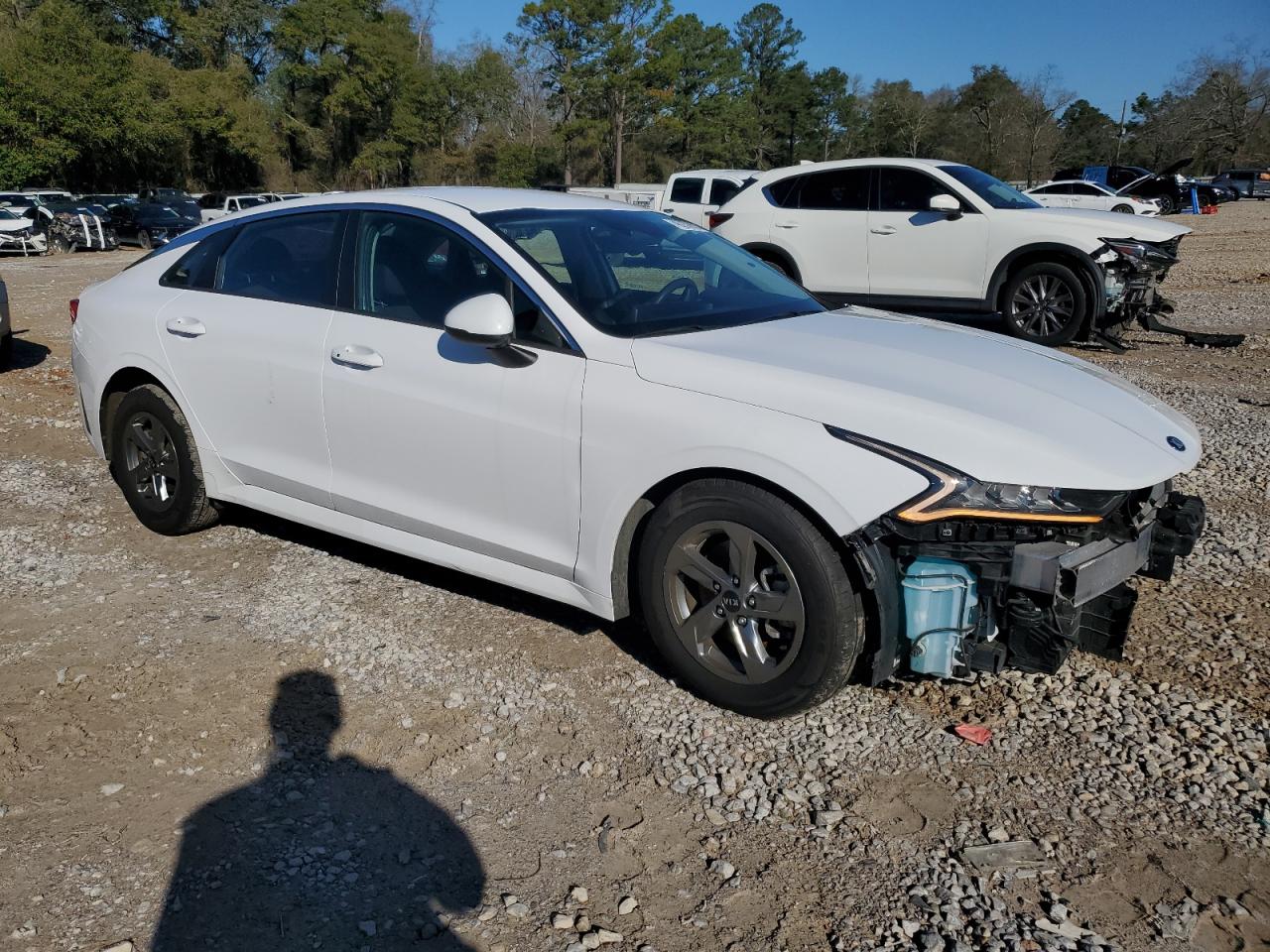 2021 Kia K5 - Image 4
