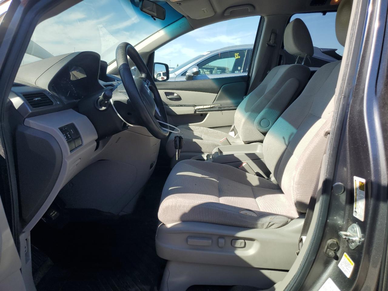 2011 Honda Odyssey - Image 7