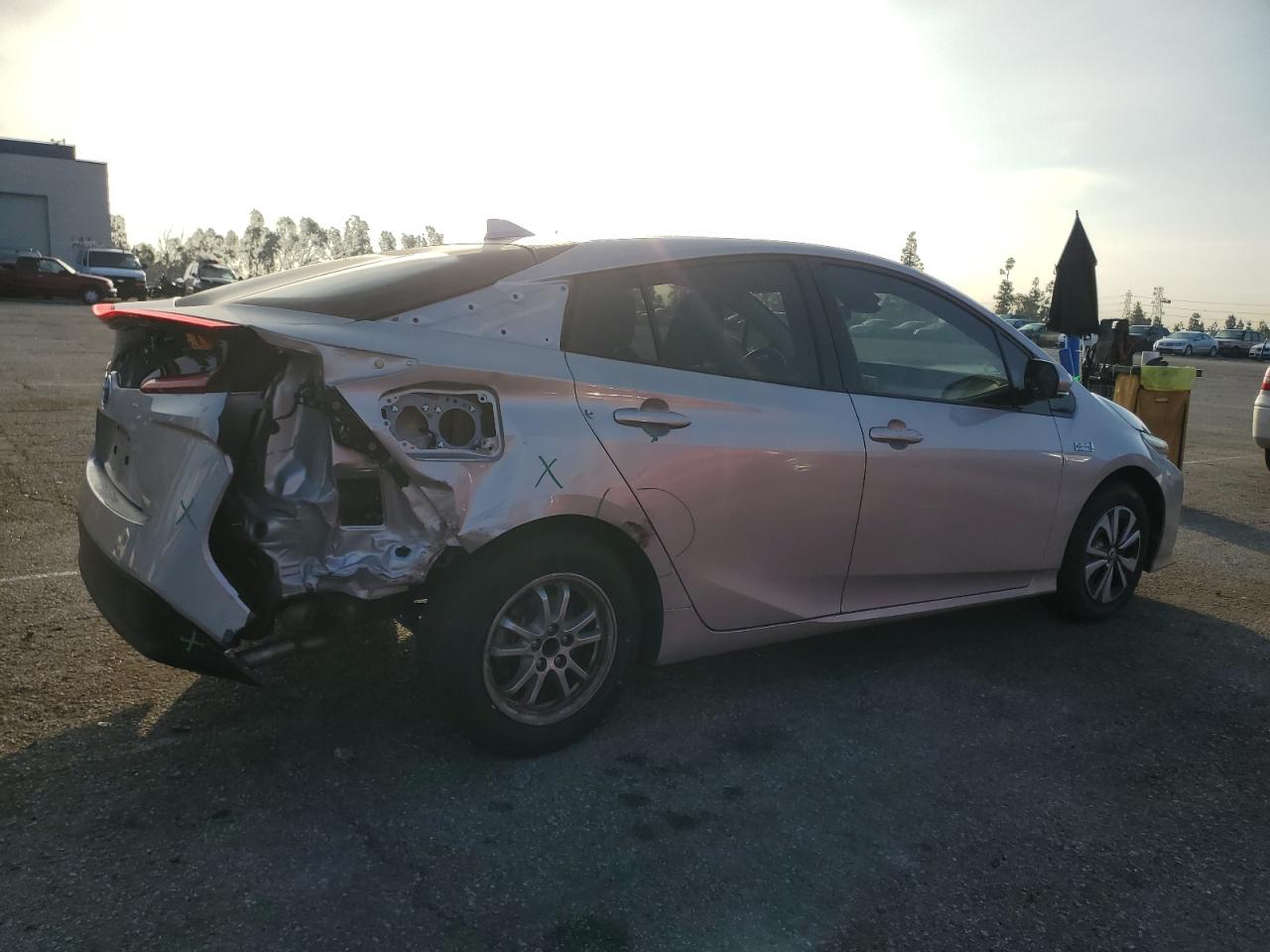 2018 Toyota Prius - Image 3