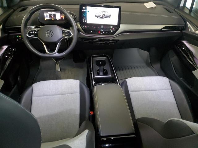  VOLKSWAGEN ID.4 2023 Білий