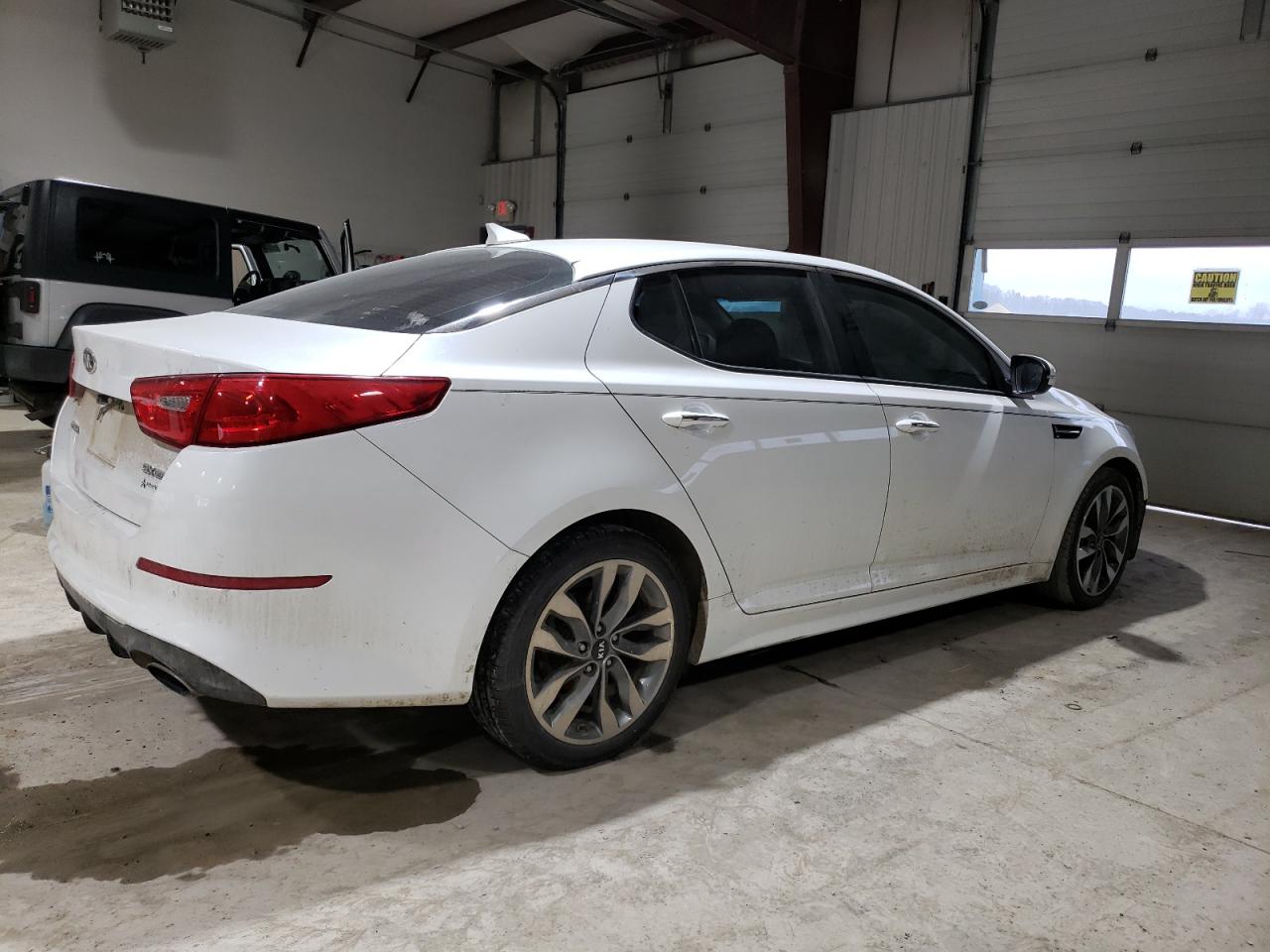 2014 Kia Optima - Image 3