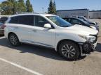 2015 Infiniti Qx60  zu verkaufen in Rancho Cucamonga, CA - Frame Damage
