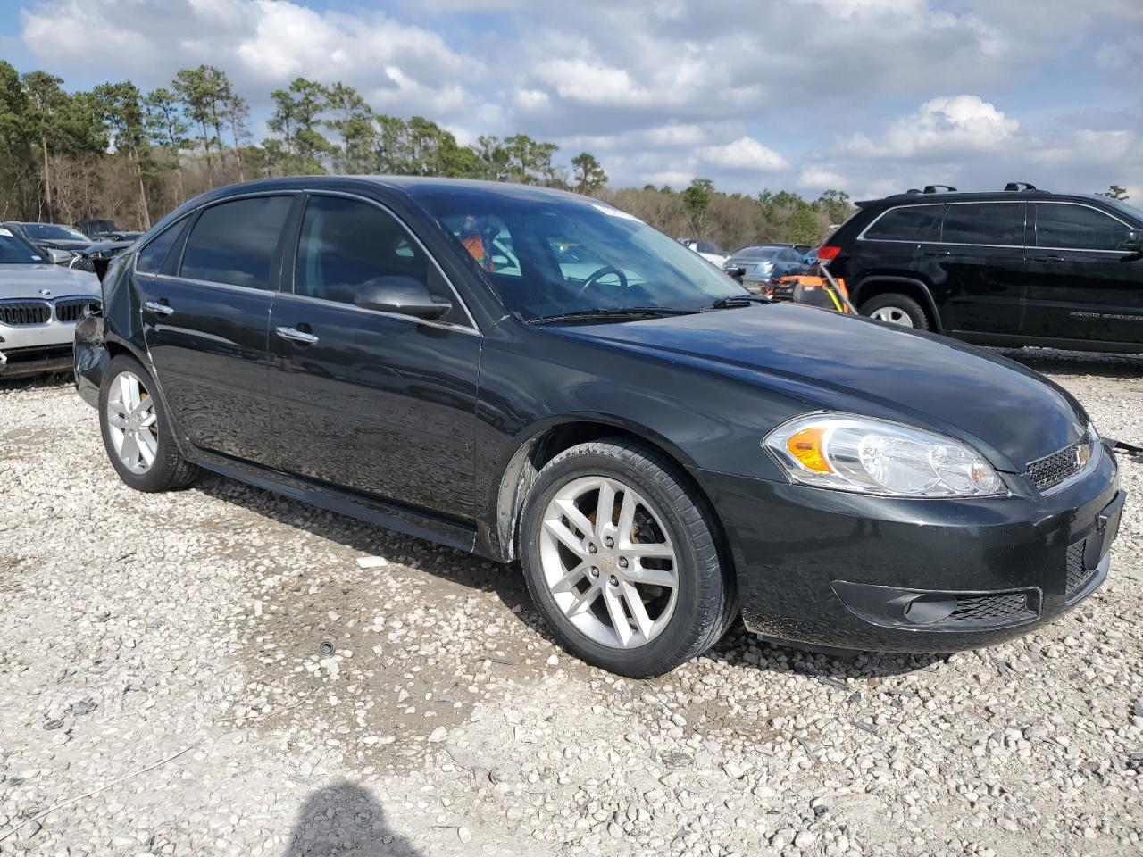 2013 Chevrolet Impala - Image 4