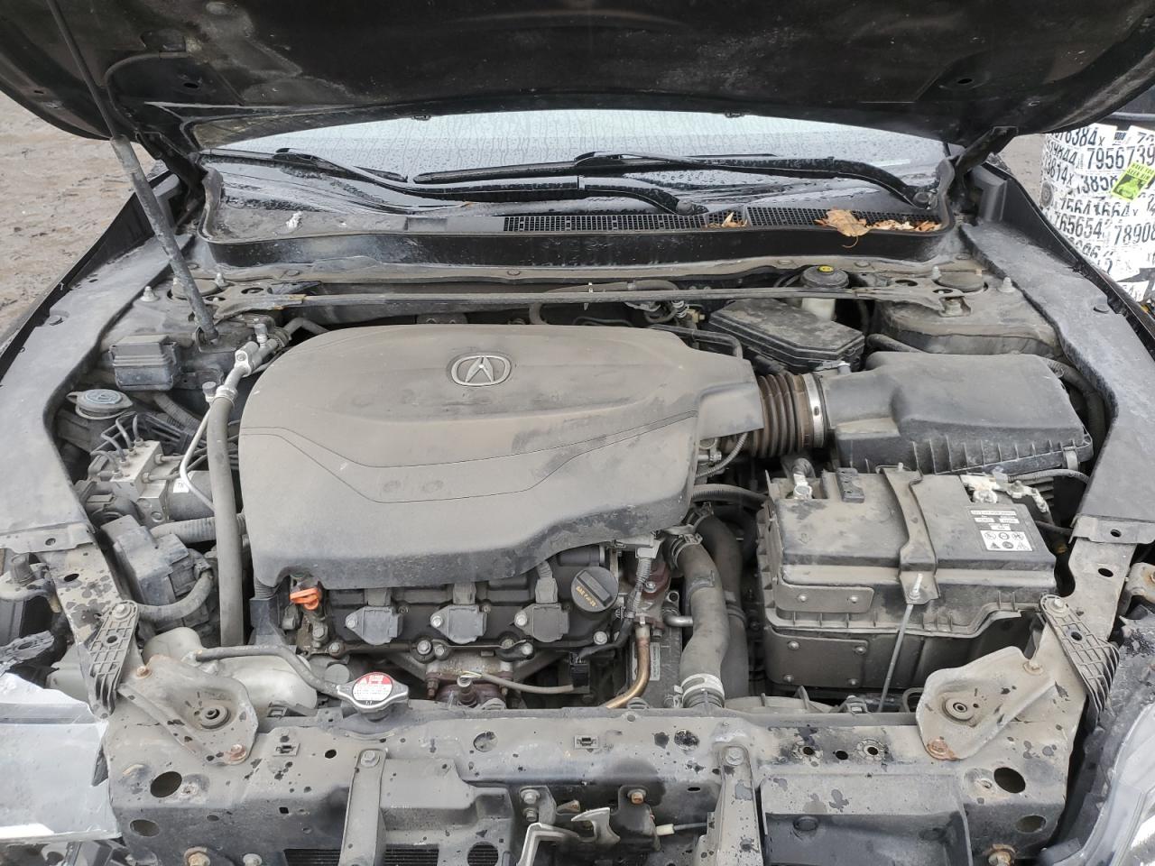 2017 Acura TLX - Image 11