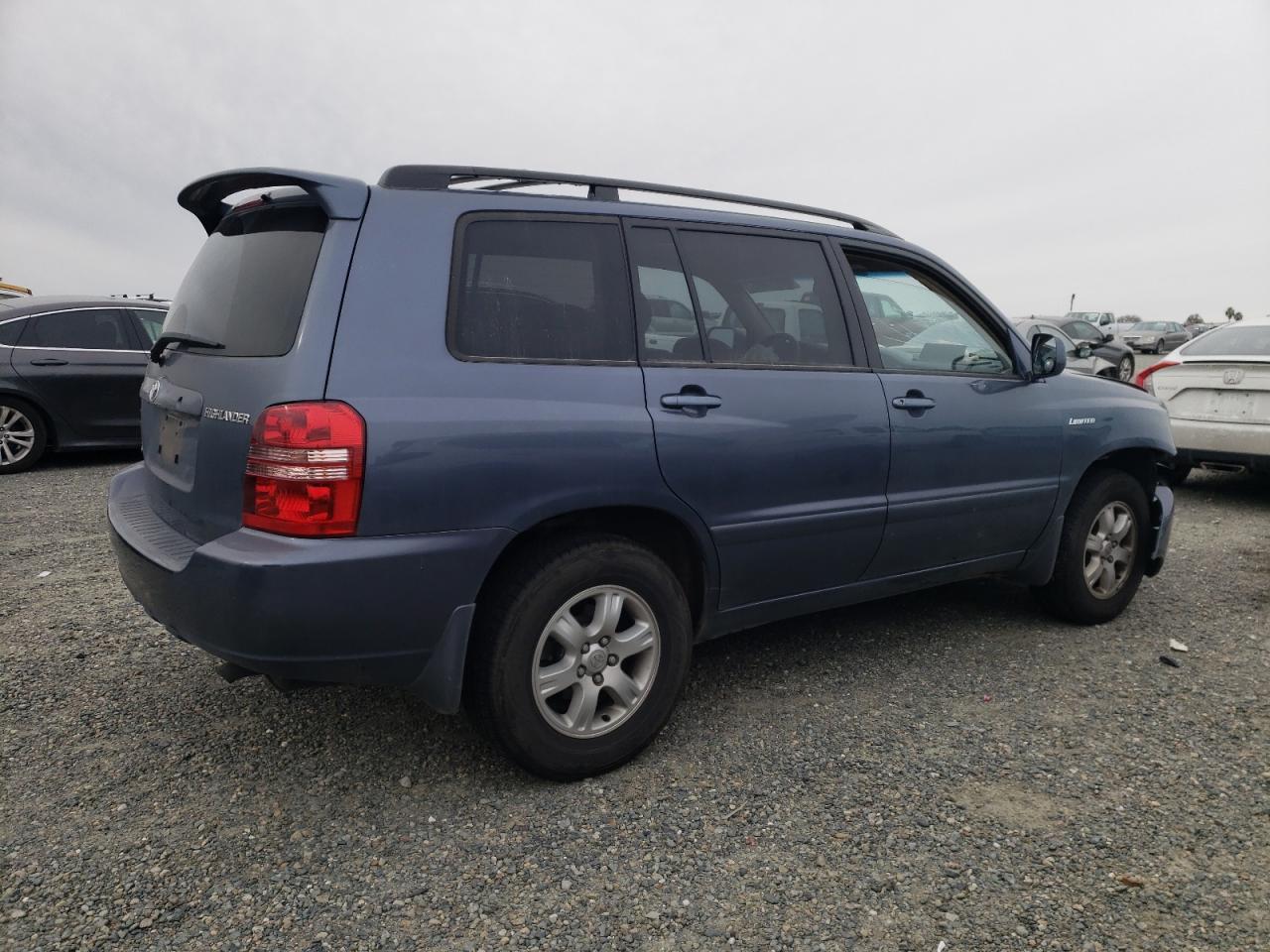2003 Toyota Highlander - Image 3