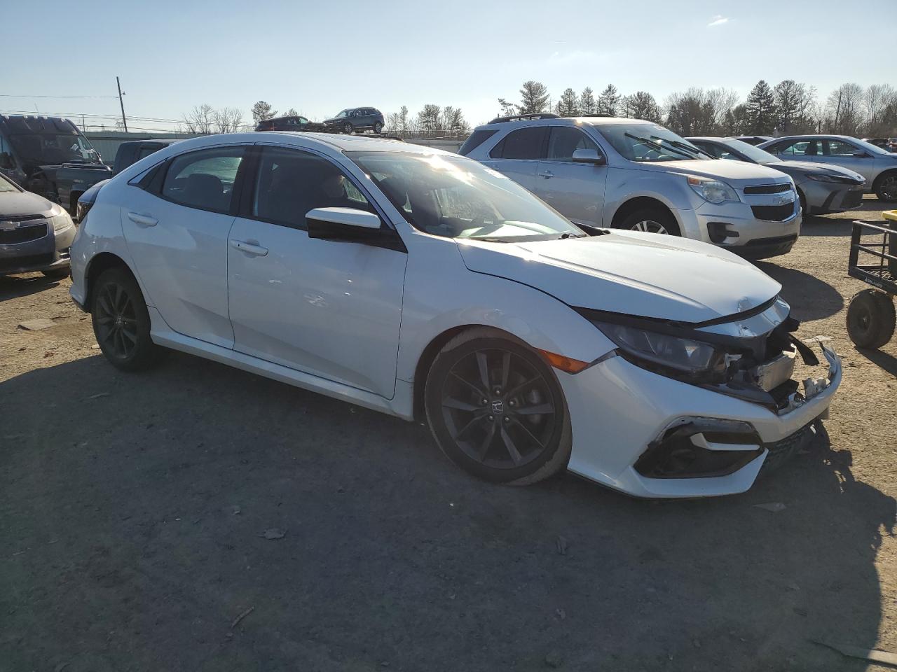 2020 Honda Civic - Image 4