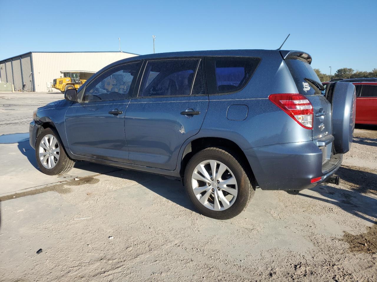2009 Toyota RAV 4 - Image 2
